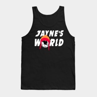 Jayne's World Tank Top